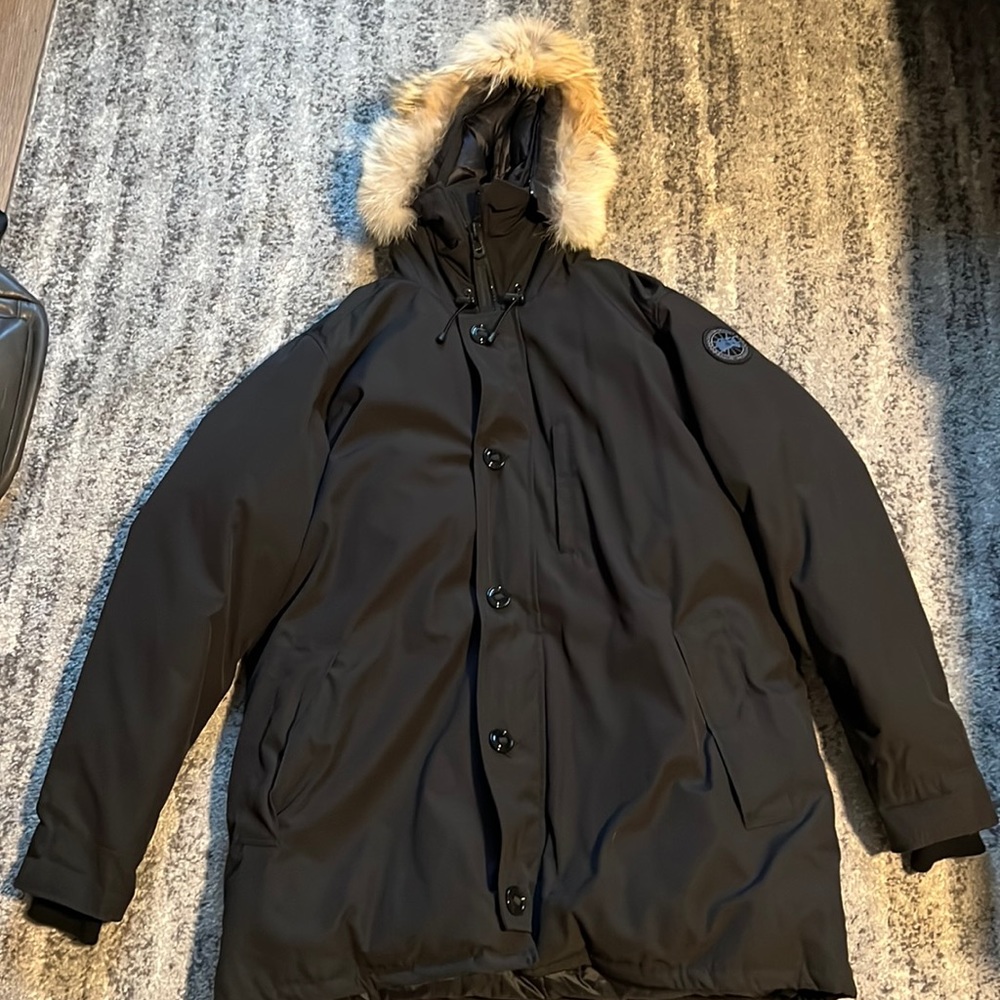 Chateau Parka Black Label